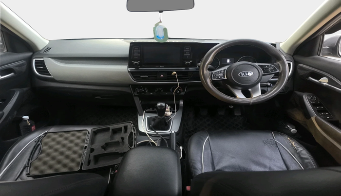 2020 KIA SELTOS HTK 1.5 DIESEL, Diesel, Manual, 12,836 km, interior