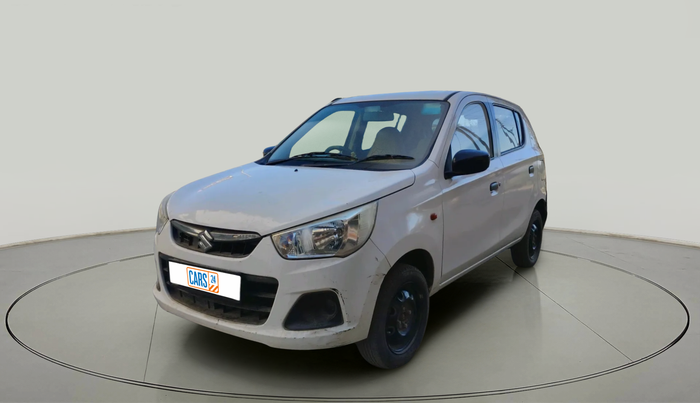 2016 Maruti Alto K10 VXI, Petrol, Manual, 30,707 km, exterior