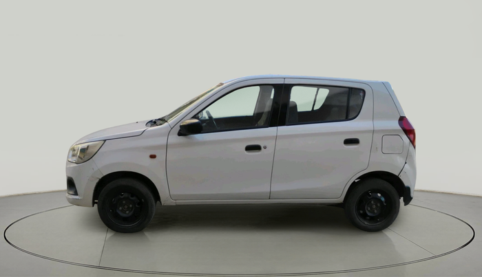 2016 Maruti Alto K10 VXI, Petrol, Manual, 30,707 km, exterior