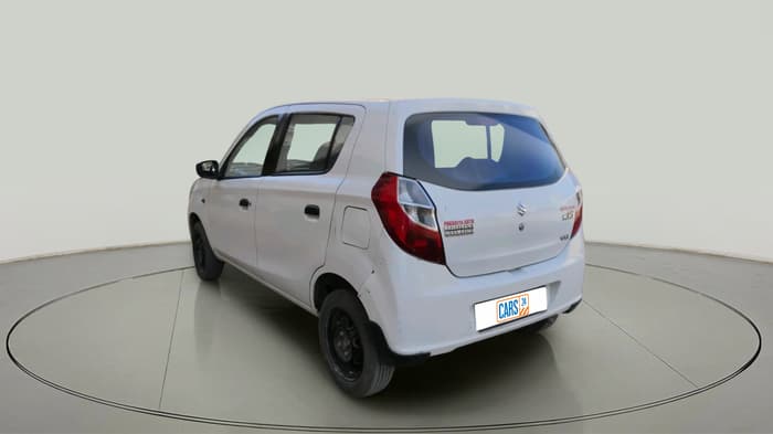 2016 Maruti Alto K10 VXI, Petrol, Manual, 30,707 km, exterior