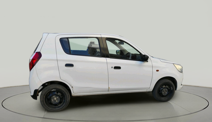 2016 Maruti Alto K10 VXI, Petrol, Manual, 30,707 km, exterior