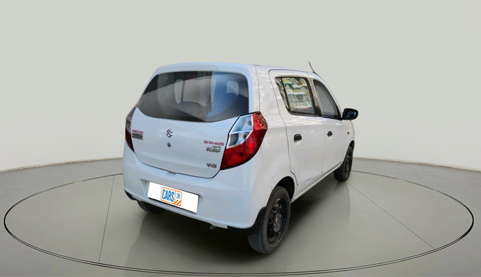 2016 Maruti Alto K10 VXI, Petrol, Manual, 30,707 km, exterior