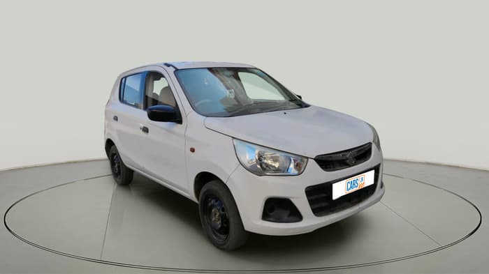 2016 Maruti Alto K10 VXI, Petrol, Manual, 30,707 km, exterior