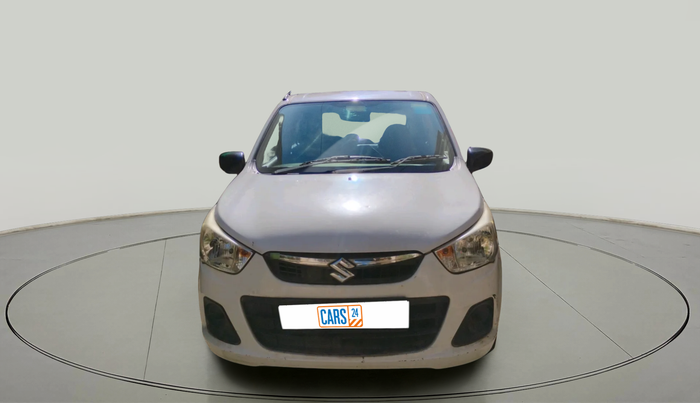 2016 Maruti Alto K10 VXI, Petrol, Manual, 30,707 km, exterior