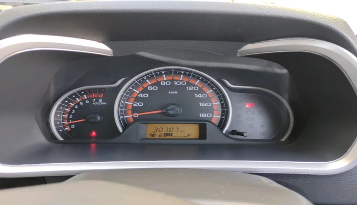 2016 Maruti Alto K10 VXI, Petrol, Manual, 30,707 km, interior