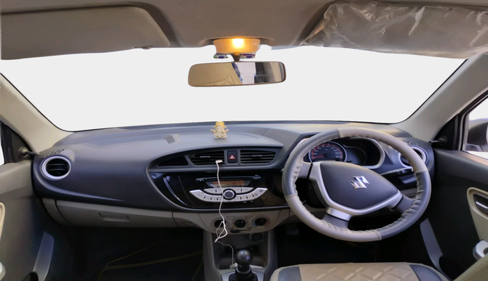 2016 Maruti Alto K10 VXI, Petrol, Manual, 30,707 km, interior