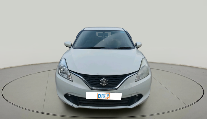 2016 Maruti Baleno ZETA PETROL 1.2, Petrol, Manual, 1,43,839 km, exterior