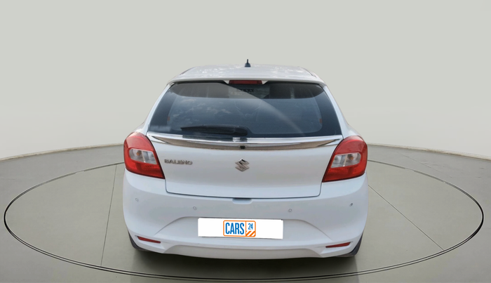 2016 Maruti Baleno ZETA PETROL 1.2, Petrol, Manual, 1,43,839 km, exterior