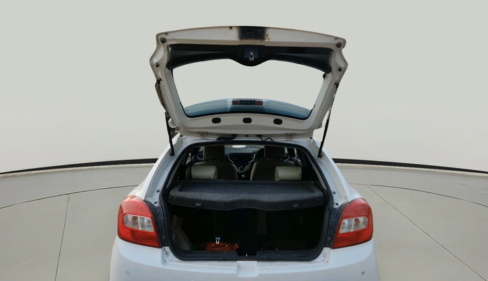 2016 Maruti Baleno ZETA PETROL 1.2, Petrol, Manual, 1,43,839 km, exterior