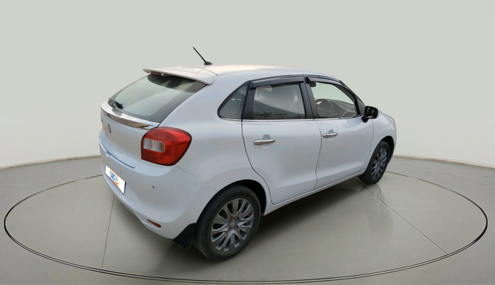 2016 Maruti Baleno ZETA PETROL 1.2, Petrol, Manual, 1,43,839 km, exterior