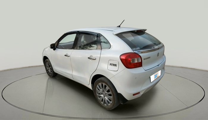2016 Maruti Baleno ZETA PETROL 1.2, Petrol, Manual, 1,43,839 km, exterior