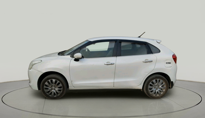 2016 Maruti Baleno ZETA PETROL 1.2, Petrol, Manual, 1,43,839 km, exterior