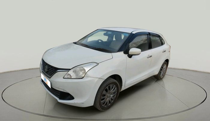 2016 Maruti Baleno ZETA PETROL 1.2, Petrol, Manual, 1,43,839 km, exterior