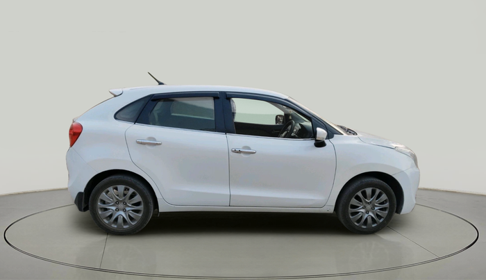 2016 Maruti Baleno ZETA PETROL 1.2, Petrol, Manual, 1,43,839 km, exterior