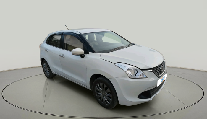 2016 Maruti Baleno ZETA PETROL 1.2, Petrol, Manual, 1,43,839 km, exterior