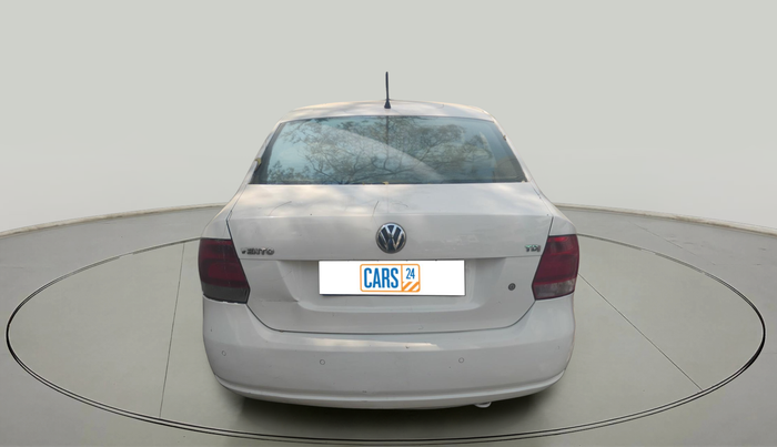 2015 Volkswagen Vento HIGHLINE 1.5 AT, Diesel, Automatic, 1,55,896 km, exterior