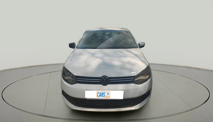2015 Volkswagen Vento HIGHLINE 1.5 AT, Diesel, Automatic, 1,55,896 km, exterior