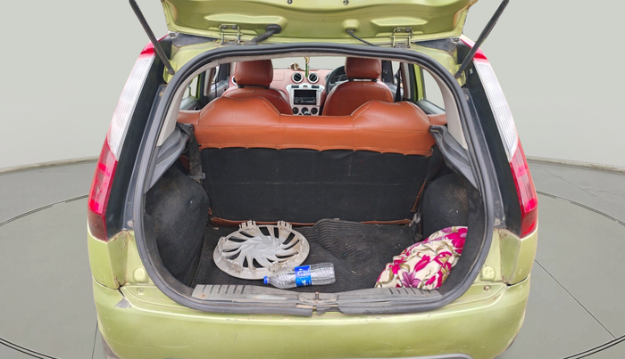 2010 Ford Figo ZXI 1.4 DIESEL, Diesel, Manual, 1,19,474 km, exterior