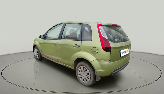 2010 Ford Figo ZXI 1.4 DIESEL, Diesel, Manual, 1,19,474 km, exterior