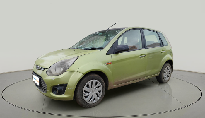 2010 Ford Figo ZXI 1.4 DIESEL, Diesel, Manual, 1,19,474 km, exterior