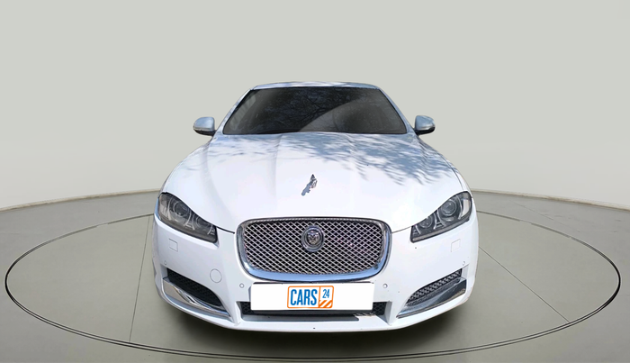 2013 Jaguar XF 2.2 DIESEL LUXURY, Diesel, Automatic, 87,672 km, exterior