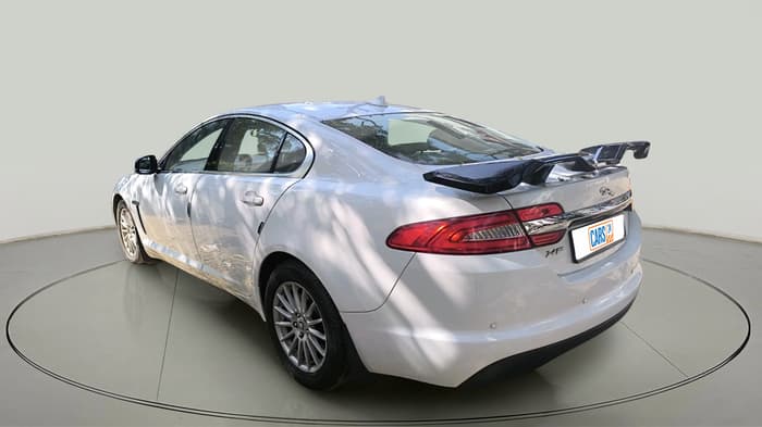 2013 Jaguar XF 2.2 DIESEL LUXURY, Diesel, Automatic, 87,672 km, exterior