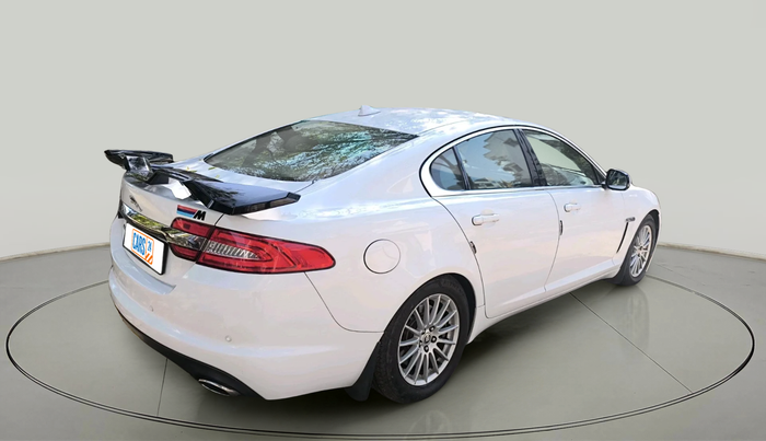 2013 Jaguar XF 2.2 DIESEL LUXURY, Diesel, Automatic, 87,672 km, exterior