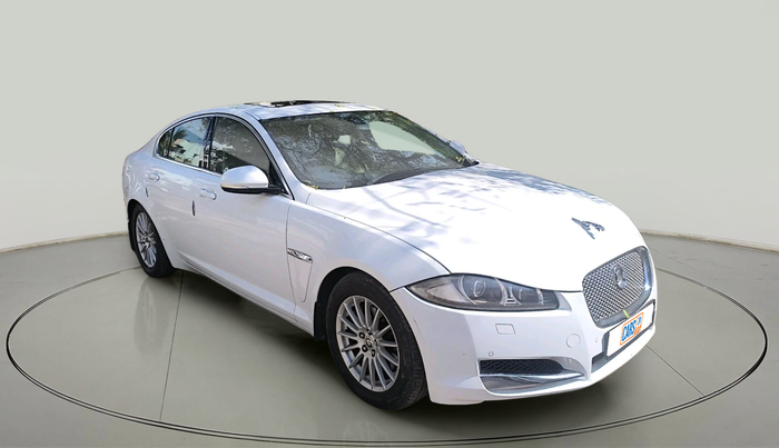 2013 Jaguar XF 2.2 DIESEL LUXURY, Diesel, Automatic, 87,672 km, exterior