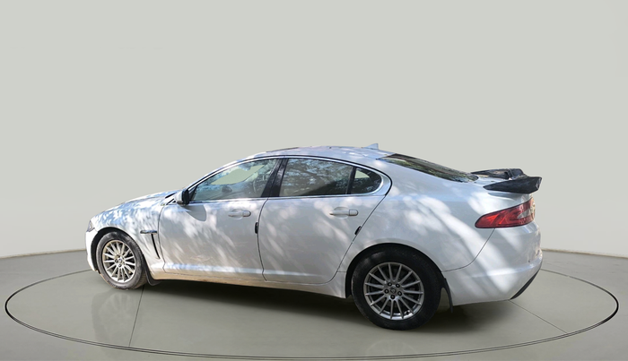 2013 Jaguar XF 2.2 DIESEL LUXURY, Diesel, Automatic, 87,672 km, exterior