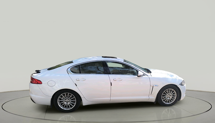 2013 Jaguar XF 2.2 DIESEL LUXURY, Diesel, Automatic, 87,672 km, exterior