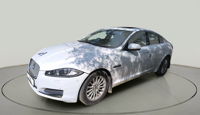 2013 Jaguar XF 2.2 DIESEL LUXURY, Diesel, Automatic, 87,672 km, exterior