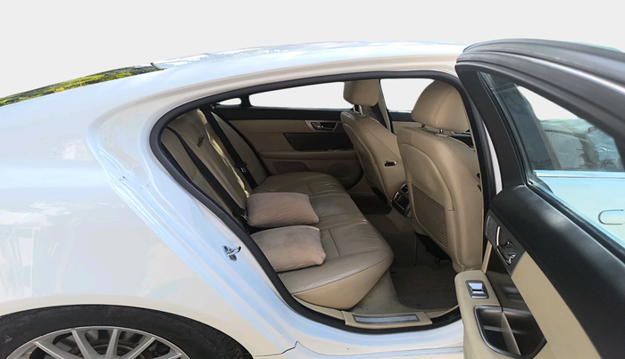 2013 Jaguar XF 2.2 DIESEL LUXURY, Diesel, Automatic, 87,672 km, interior