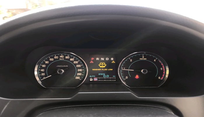 2013 Jaguar XF 2.2 DIESEL LUXURY, Diesel, Automatic, 87,672 km, interior