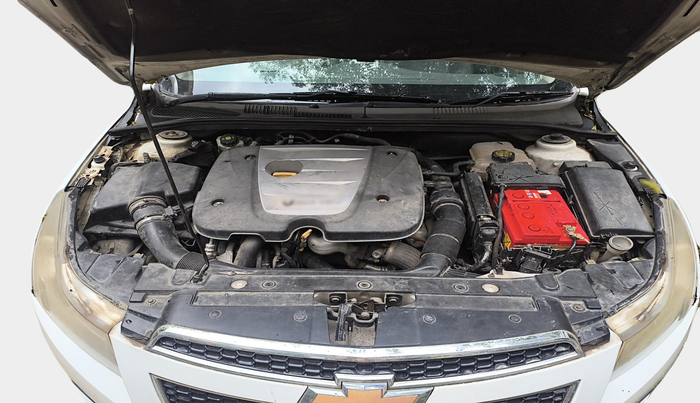 2010 Chevrolet Cruze LTZ, Diesel, Manual, 1,94,877 km, exterior