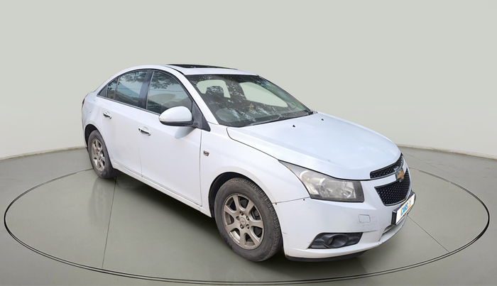 2010 Chevrolet Cruze LTZ, Diesel, Manual, 1,94,877 km, exterior