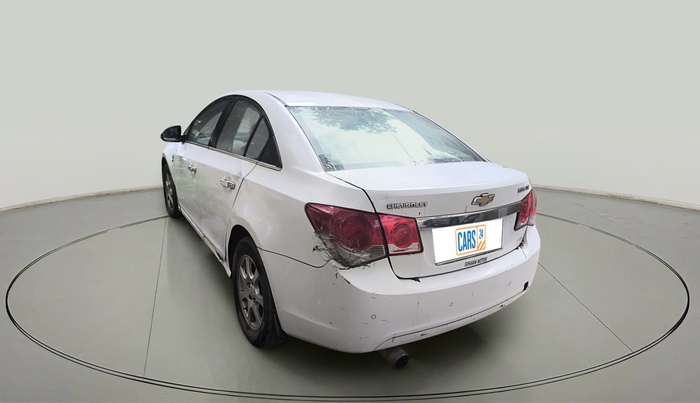 2010 Chevrolet Cruze LTZ, Diesel, Manual, 1,94,877 km, exterior