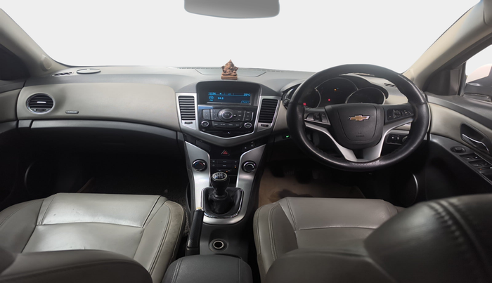 2010 Chevrolet Cruze LTZ, Diesel, Manual, 1,94,877 km, interior