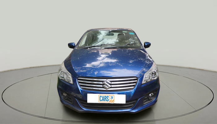 2018 Maruti Ciaz DELTA 1.4 MT PETROL, Petrol, Manual, 1,24,275 km, exterior