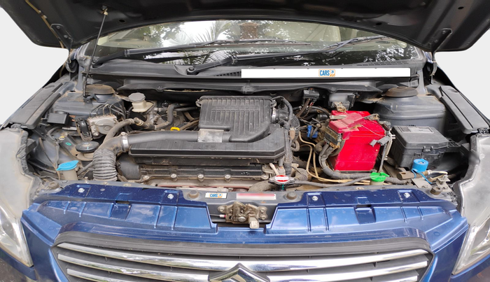 2018 Maruti Ciaz DELTA 1.4 MT PETROL, Petrol, Manual, 1,24,275 km, exterior