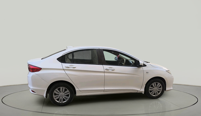 2014 Honda City 1.5L I-VTEC SV, Petrol, Manual, 1,86,985 km, exterior