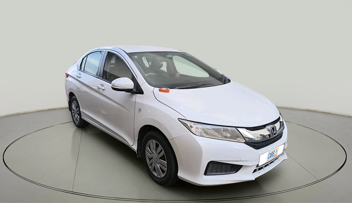 2014 Honda City 1.5L I-VTEC SV, Petrol, Manual, 1,86,985 km, exterior