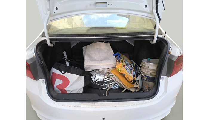 2014 Honda City 1.5L I-VTEC SV, Petrol, Manual, 1,86,985 km, exterior