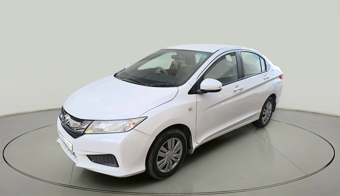 2014 Honda City 1.5L I-VTEC SV, Petrol, Manual, 1,86,985 km, exterior