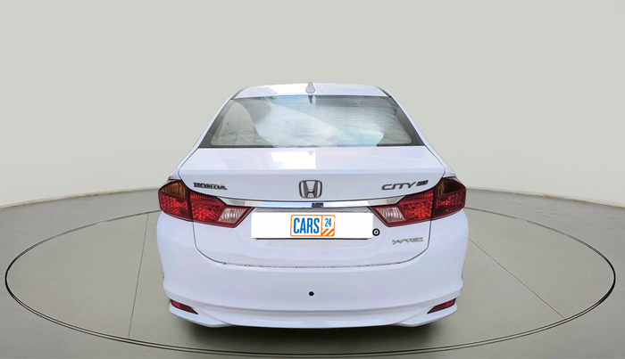 2014 Honda City 1.5L I-VTEC SV, Petrol, Manual, 1,86,985 km, exterior