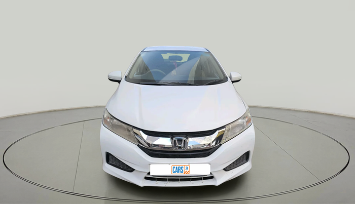 2014 Honda City 1.5L I-VTEC SV, Petrol, Manual, 1,86,985 km, exterior