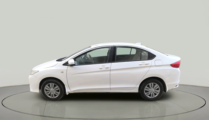 2014 Honda City 1.5L I-VTEC SV, Petrol, Manual, 1,86,985 km, exterior