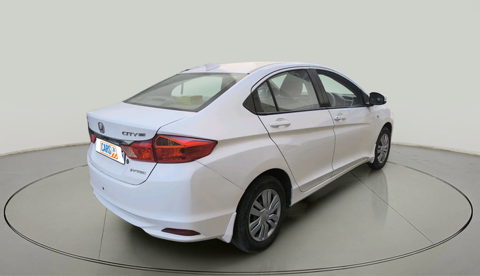 2014 Honda City 1.5L I-VTEC SV, Petrol, Manual, 1,86,985 km, exterior