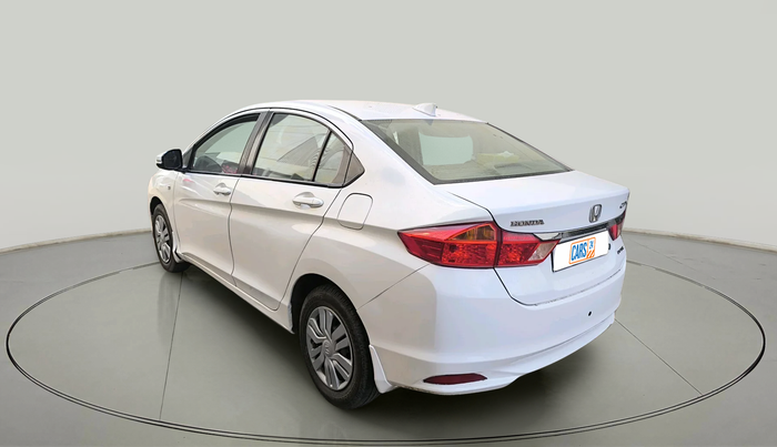 2014 Honda City 1.5L I-VTEC SV, Petrol, Manual, 1,86,985 km, exterior