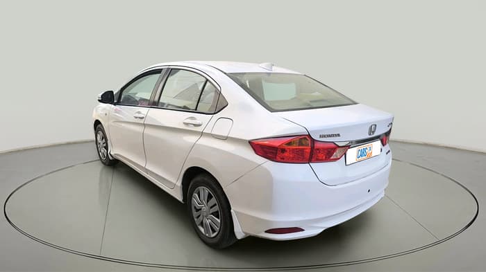 2014 Honda City 1.5L I-VTEC SV, Petrol, Manual, 1,86,985 km, exterior