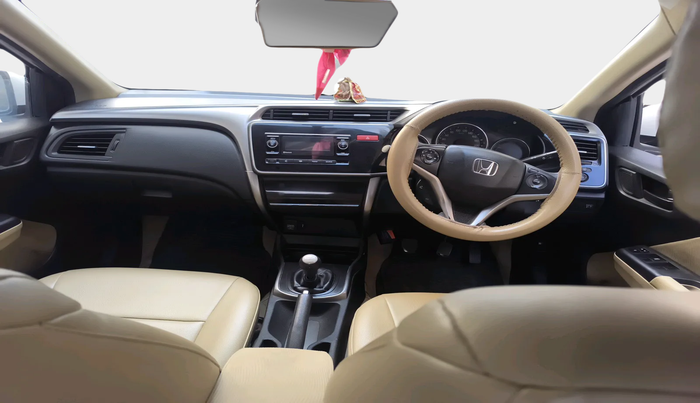 2014 Honda City 1.5L I-VTEC SV, Petrol, Manual, 1,86,985 km, interior